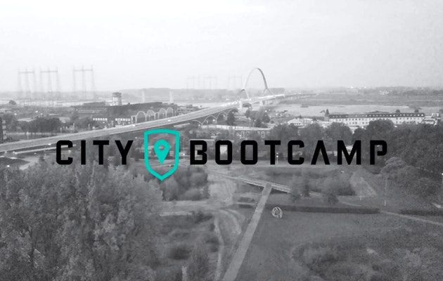 1 maand onbeperkt bootcampen in Haarlem of Hoofddorp met City Bootcamp!